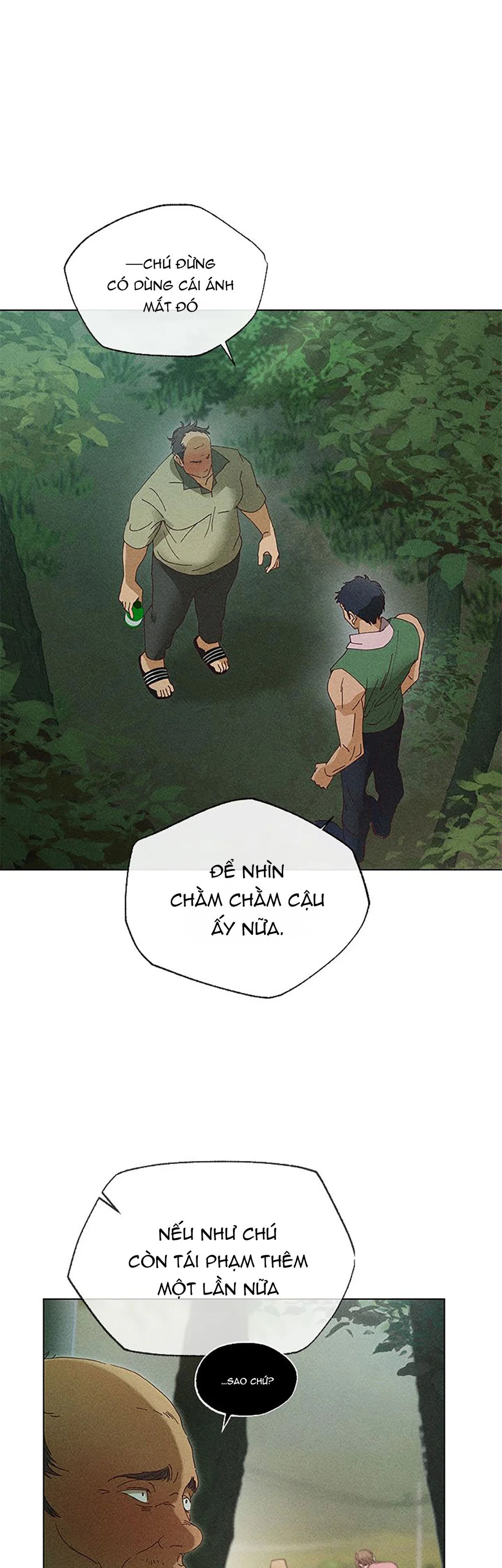 Đọc truyện Anh Trai Trên Ruộng Ớt - Chapter 5