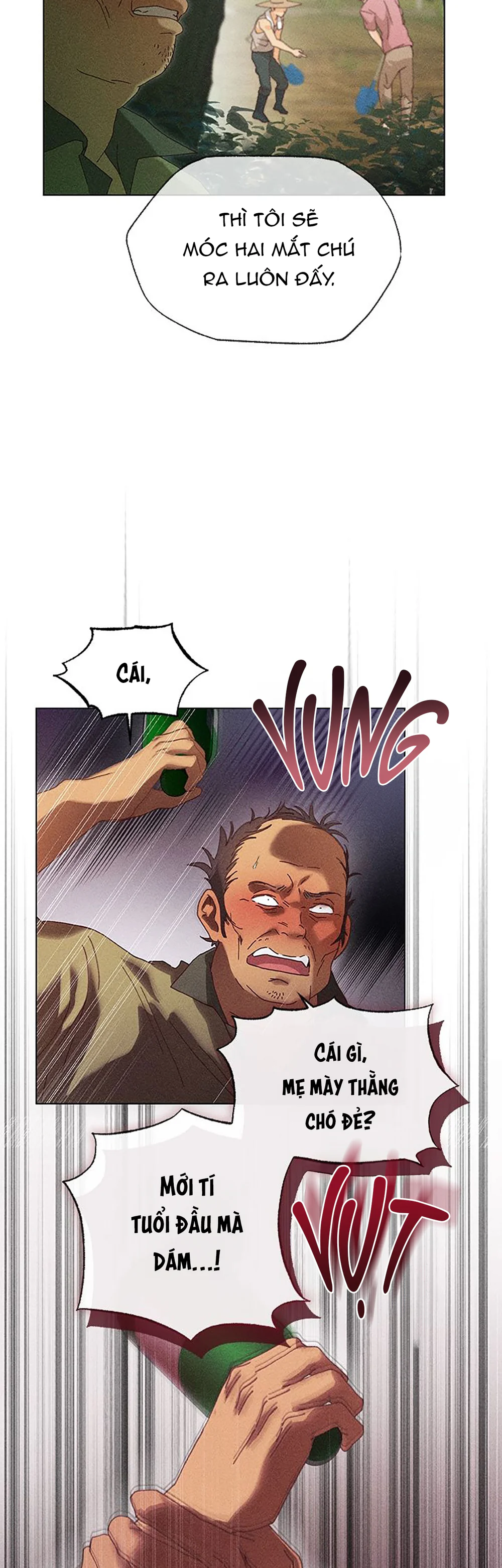 Đọc truyện Anh Trai Trên Ruộng Ớt - Chapter 5