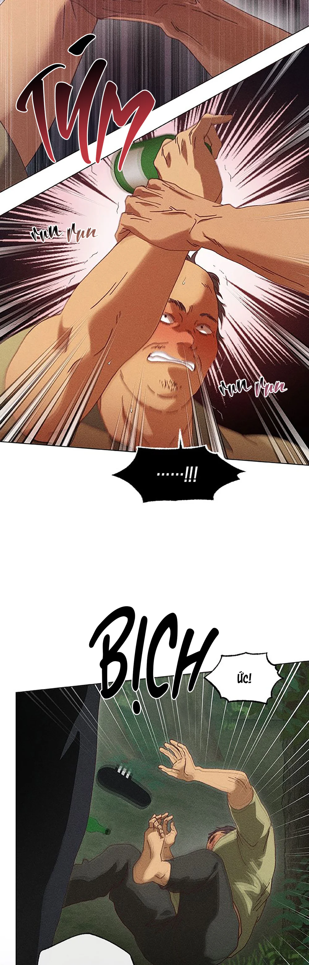 Đọc truyện Anh Trai Trên Ruộng Ớt - Chapter 5