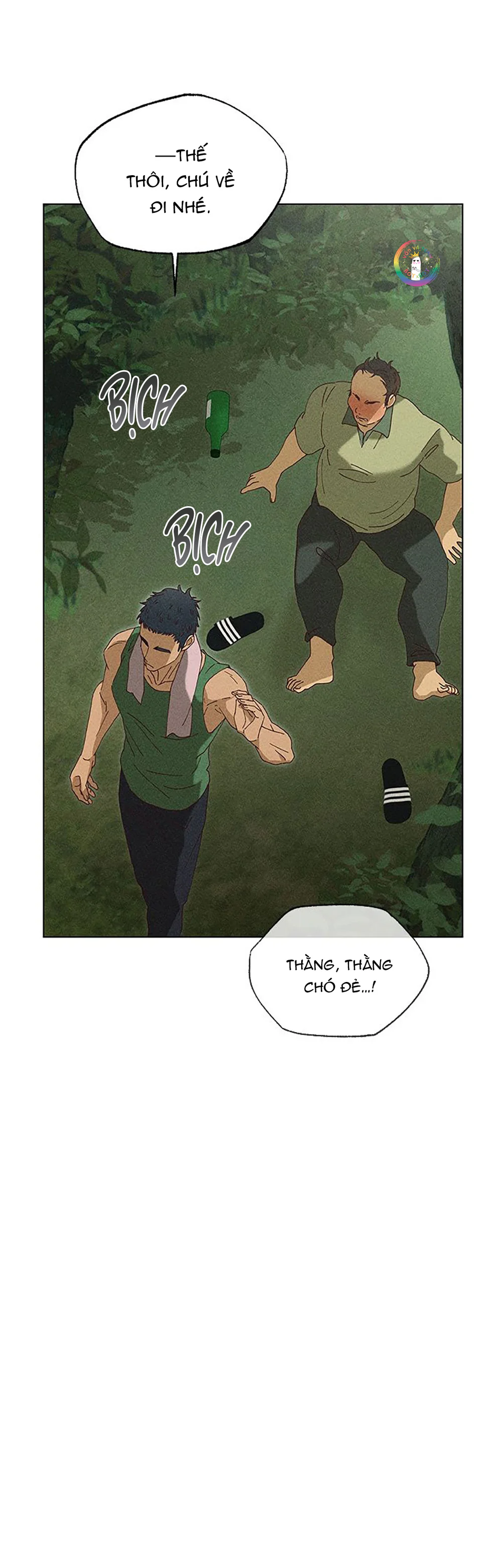 Đọc truyện Anh Trai Trên Ruộng Ớt - Chapter 5