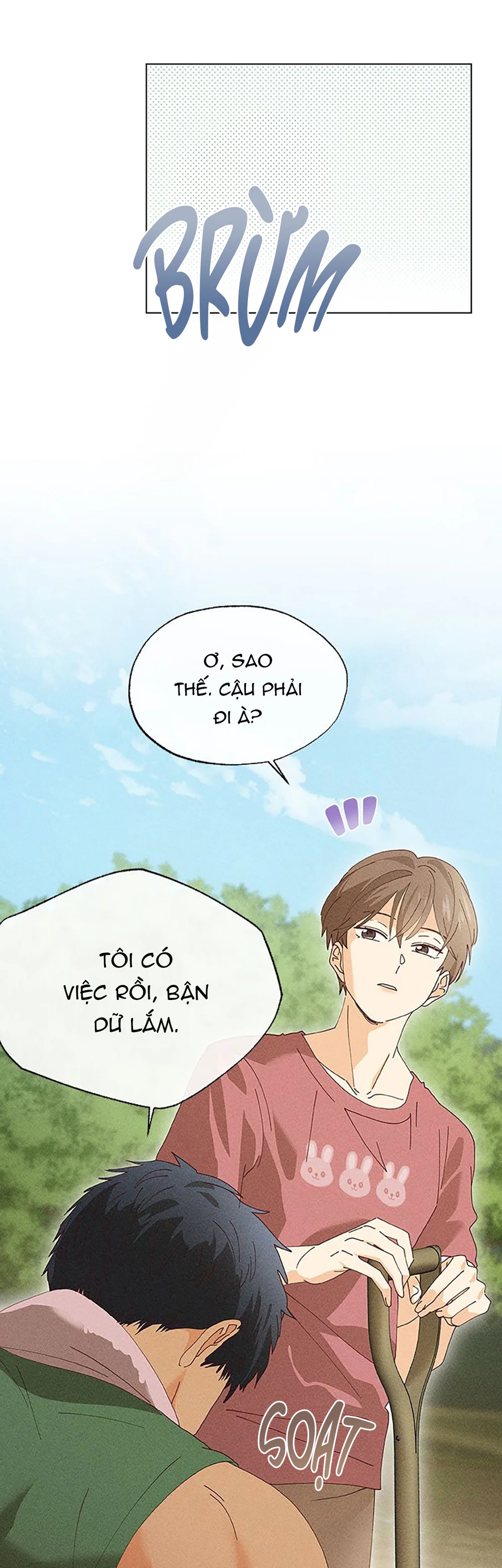 Đọc truyện Anh Trai Trên Ruộng Ớt - Chapter 5
