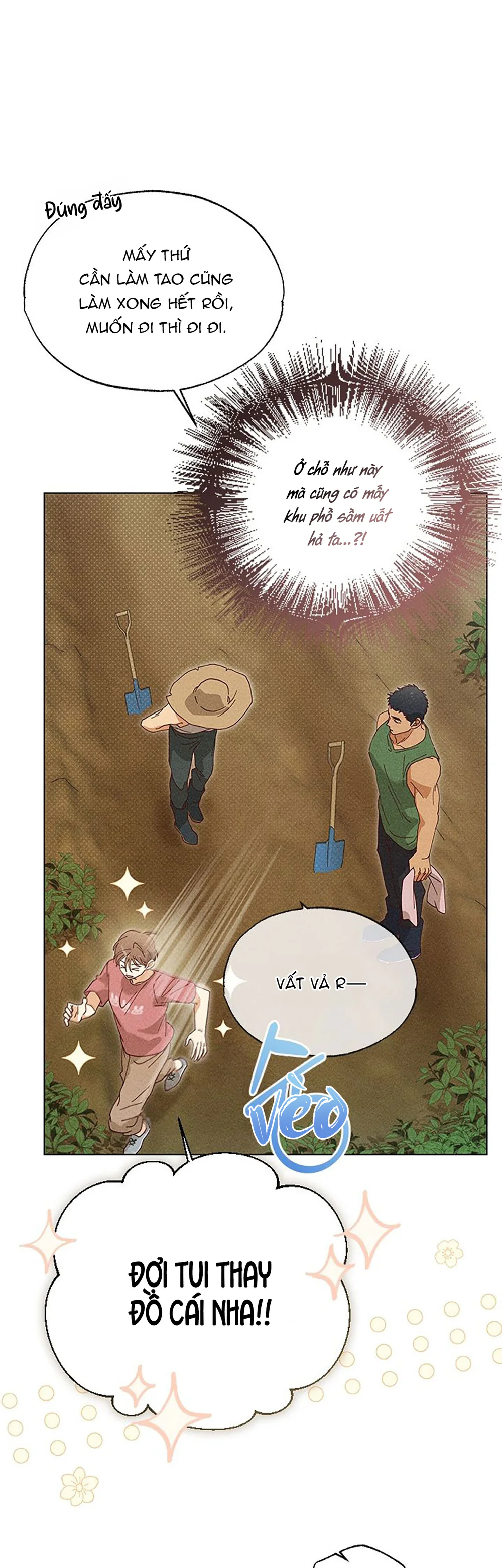 Đọc truyện Anh Trai Trên Ruộng Ớt - Chapter 5