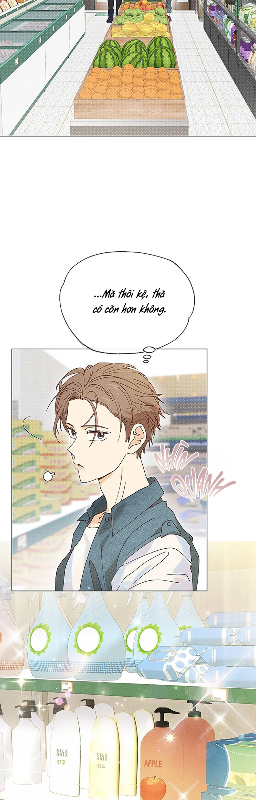 Đọc truyện Anh Trai Trên Ruộng Ớt - Chapter 5