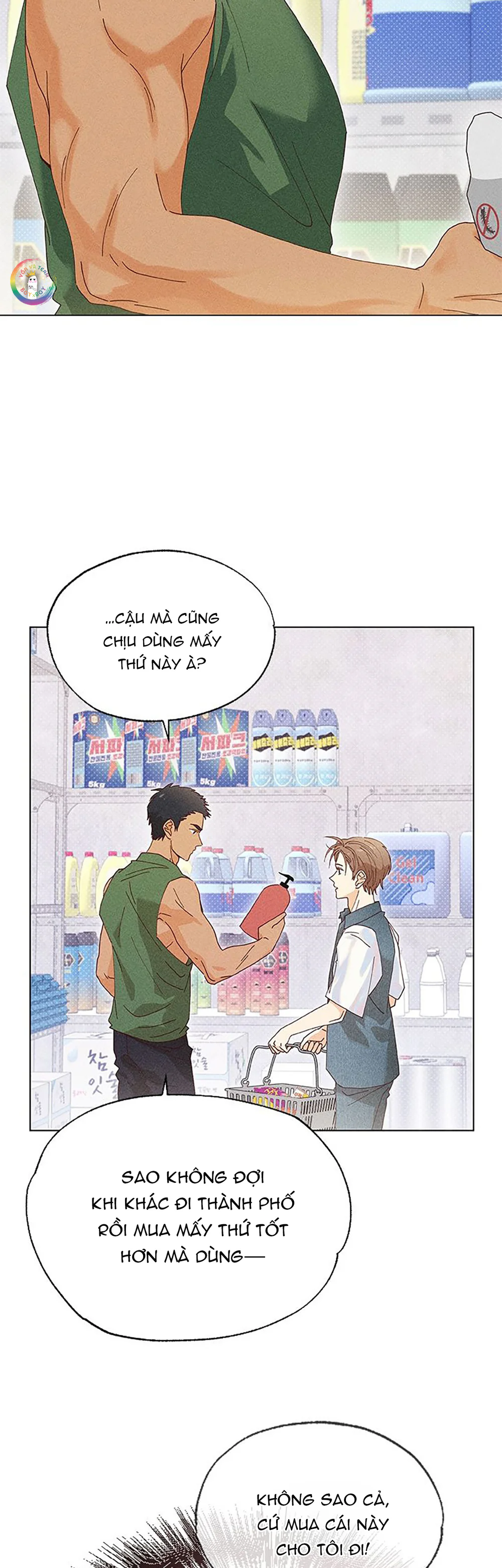 Đọc truyện Anh Trai Trên Ruộng Ớt - Chapter 5