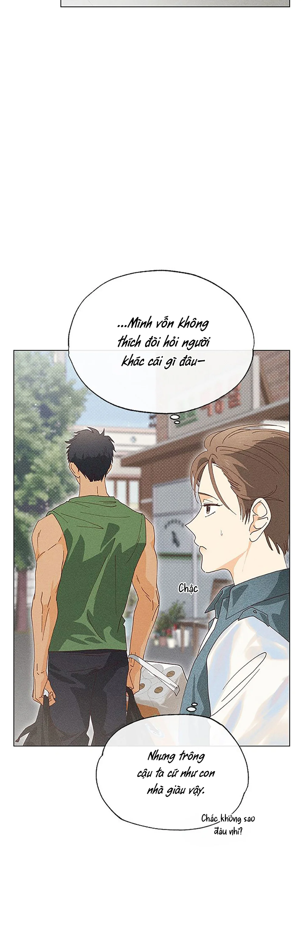Đọc truyện Anh Trai Trên Ruộng Ớt - Chapter 5
