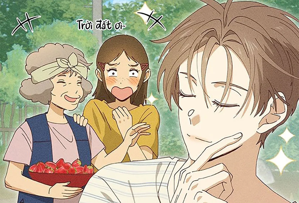 Đọc truyện Anh Trai Trên Ruộng Ớt - Chapter 5