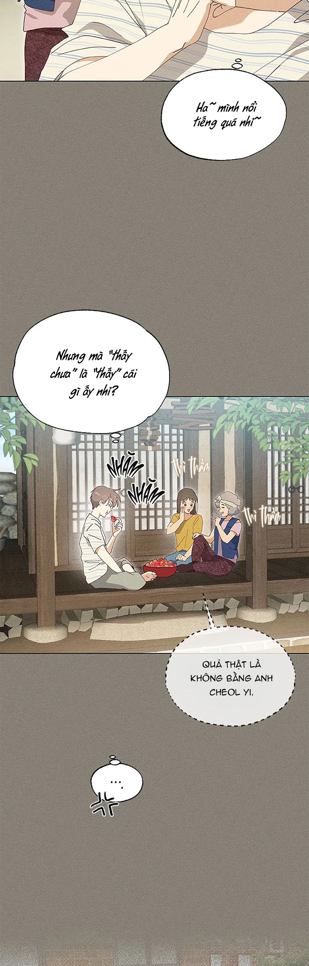 Đọc truyện Anh Trai Trên Ruộng Ớt - Chapter 5