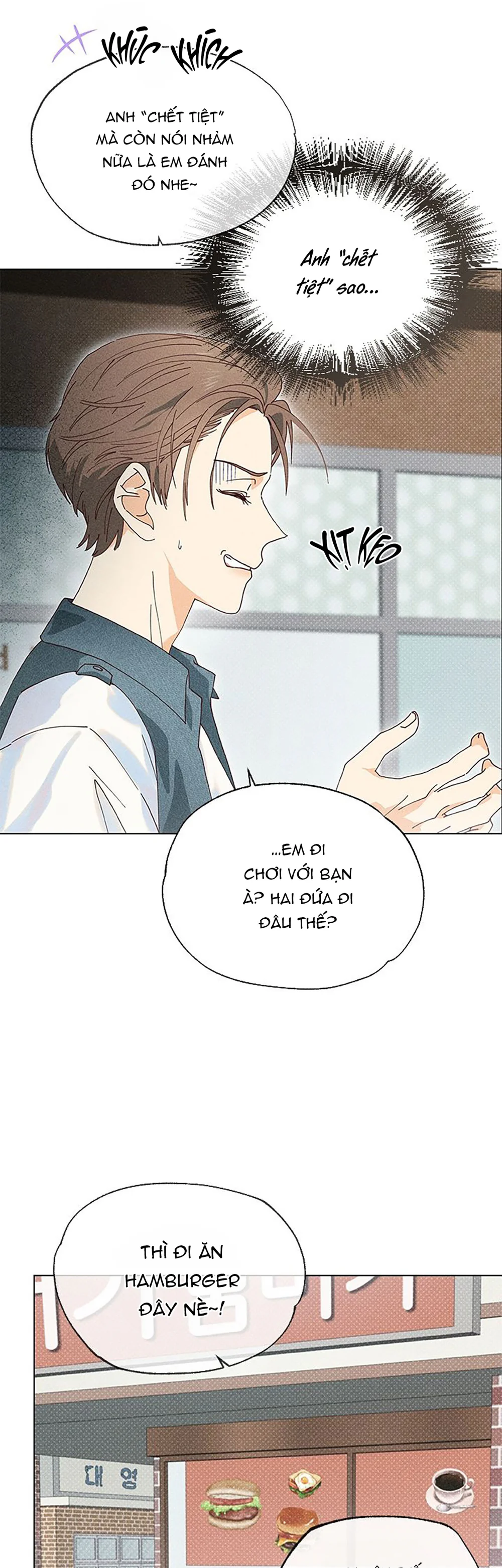 Đọc truyện Anh Trai Trên Ruộng Ớt - Chapter 5