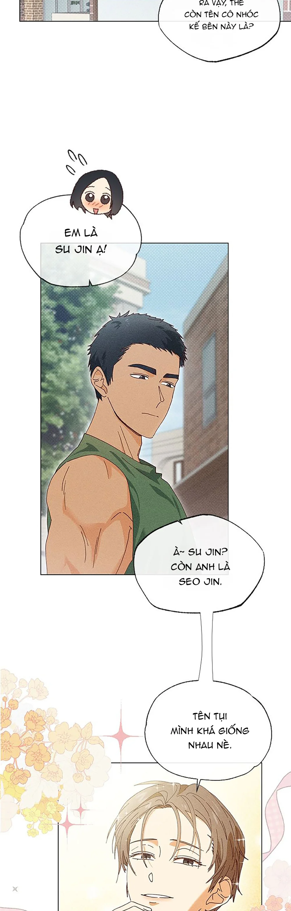 Đọc truyện Anh Trai Trên Ruộng Ớt - Chapter 5