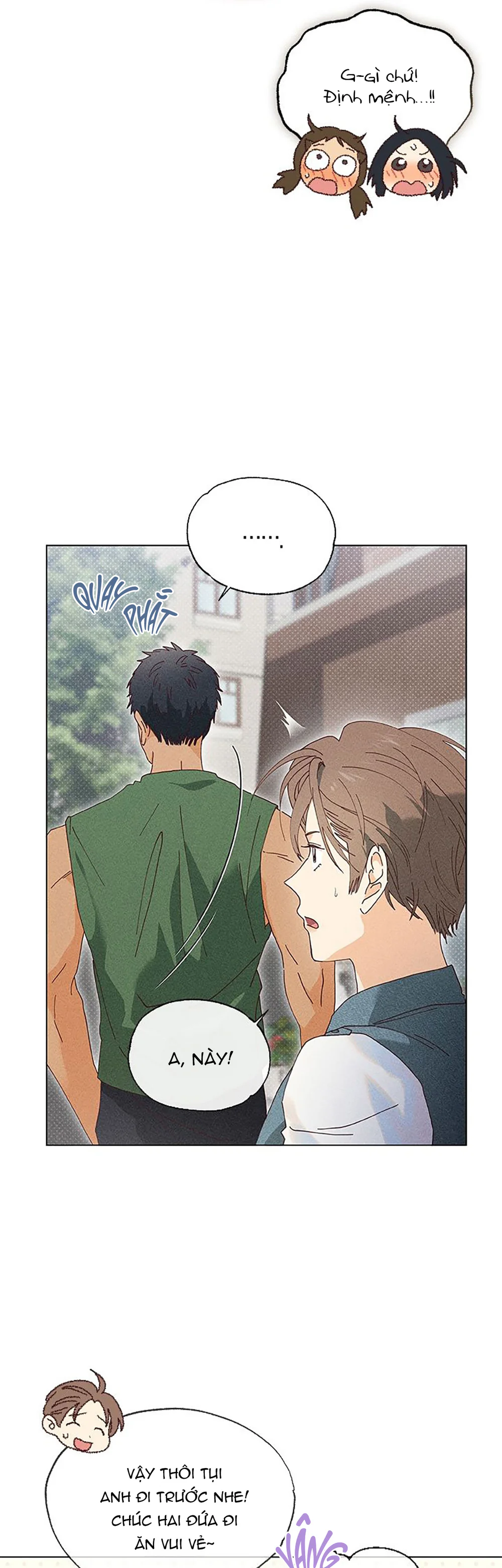 Đọc truyện Anh Trai Trên Ruộng Ớt - Chapter 5