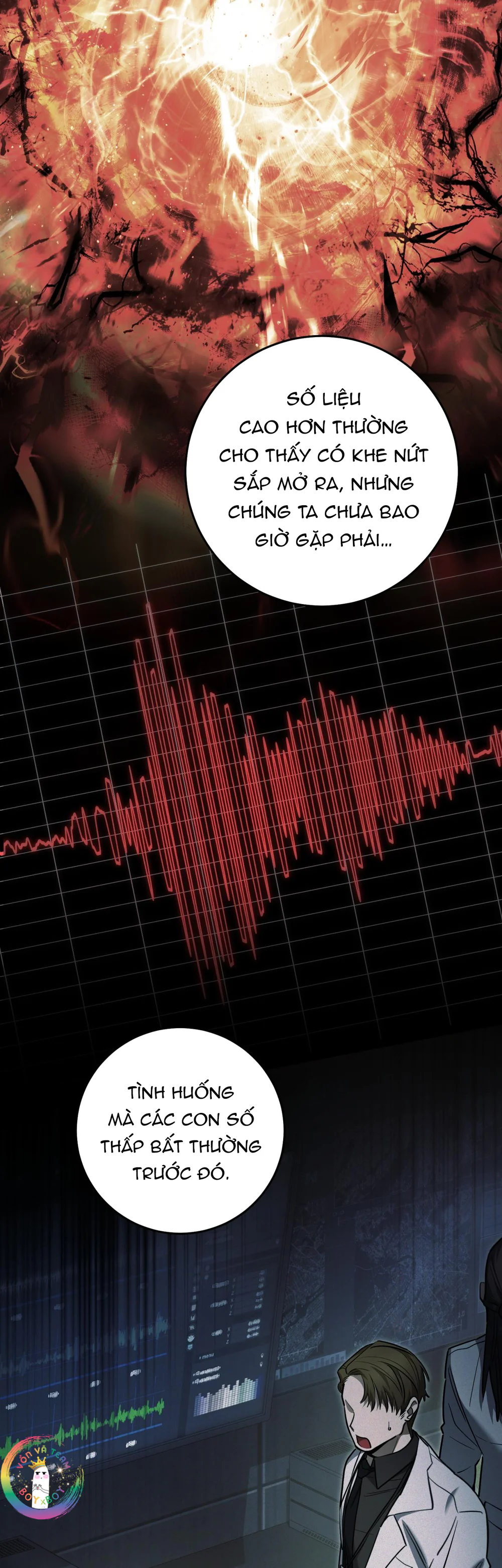 Đọc truyện Thợ Săn Chỉ Muốn Ở Ẩn - Chapter 33