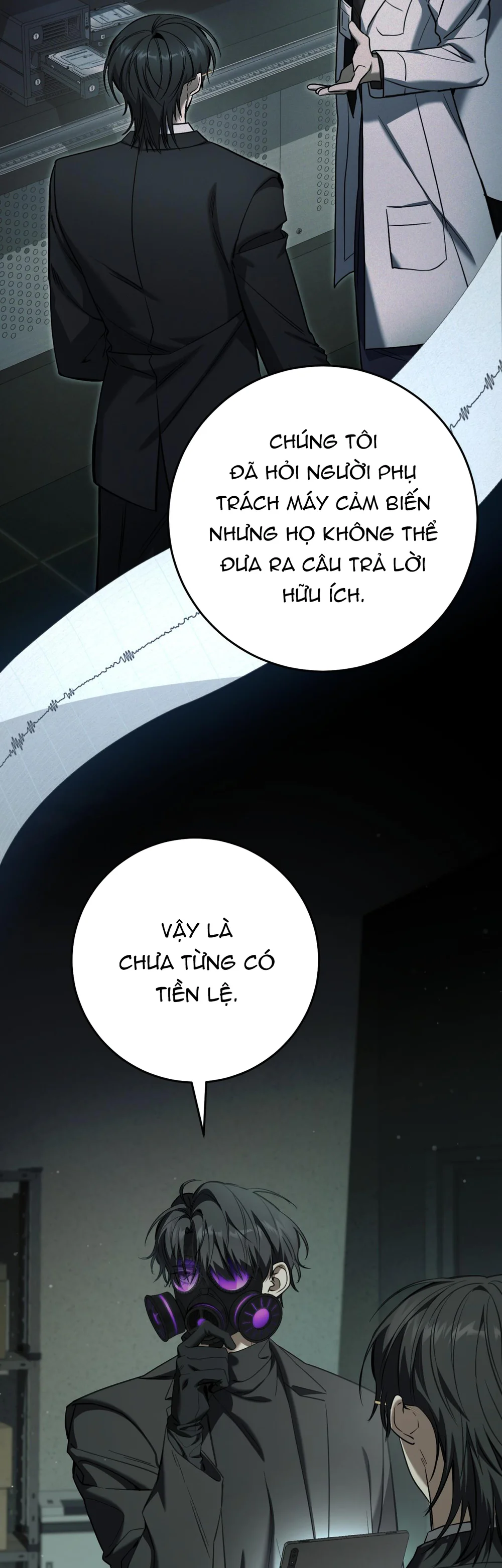 Đọc truyện Thợ Săn Chỉ Muốn Ở Ẩn - Chapter 33