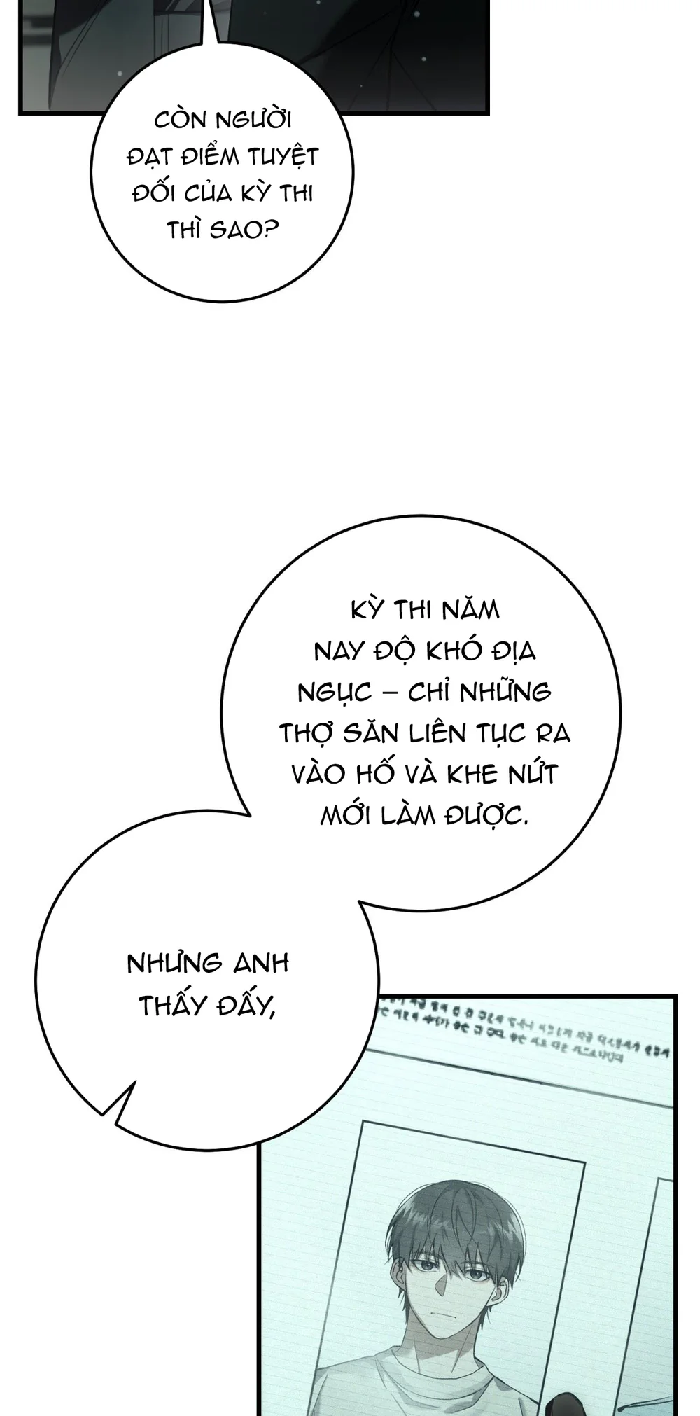 Đọc truyện Thợ Săn Chỉ Muốn Ở Ẩn - Chapter 33