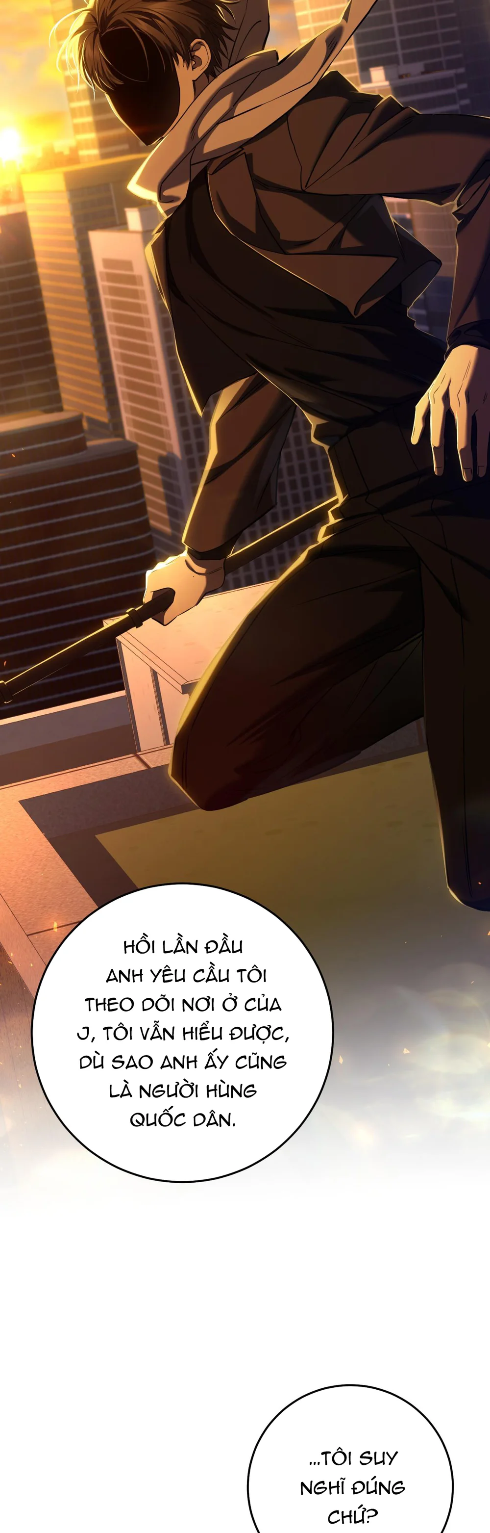Đọc truyện Thợ Săn Chỉ Muốn Ở Ẩn - Chapter 33