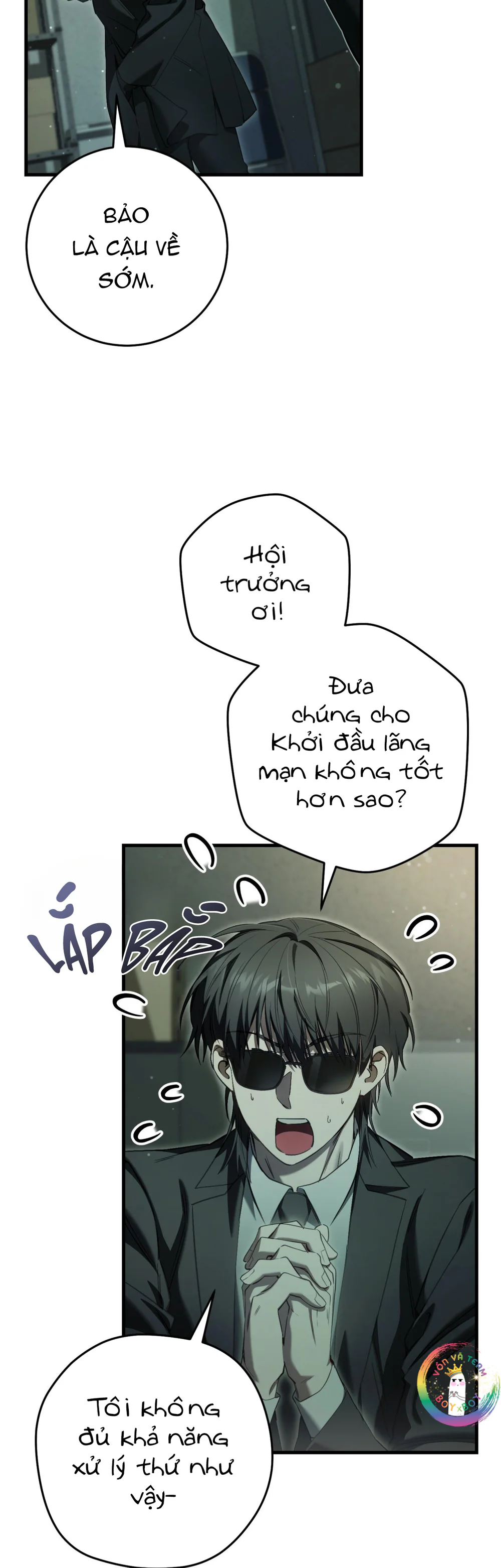 Đọc truyện Thợ Săn Chỉ Muốn Ở Ẩn - Chapter 33