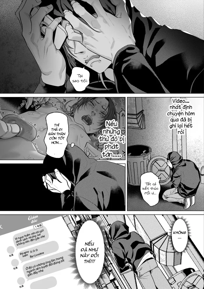 Đọc truyện Làm Vội Mấy Quả Lọ - Chapter 10.3