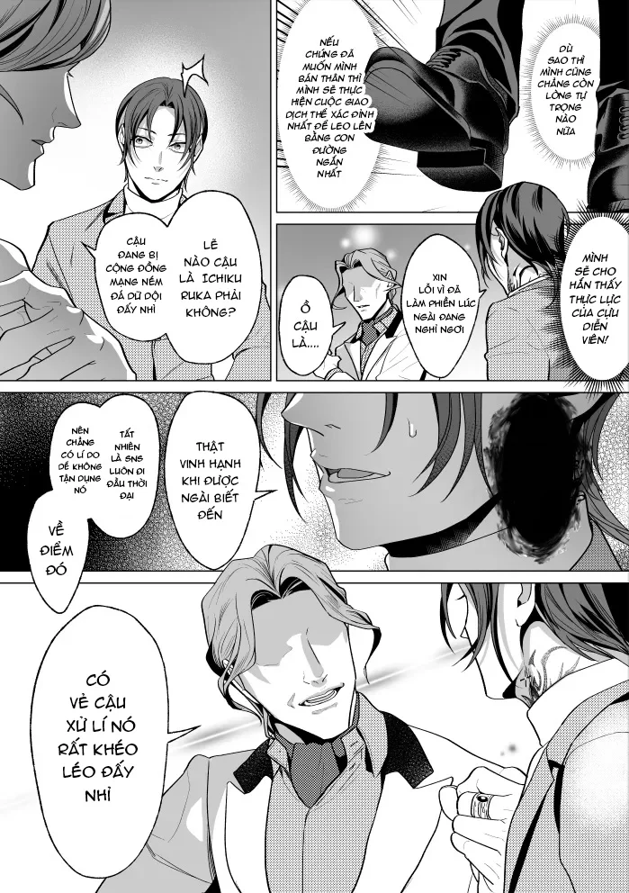 Đọc truyện Làm Vội Mấy Quả Lọ - Chapter 10.3