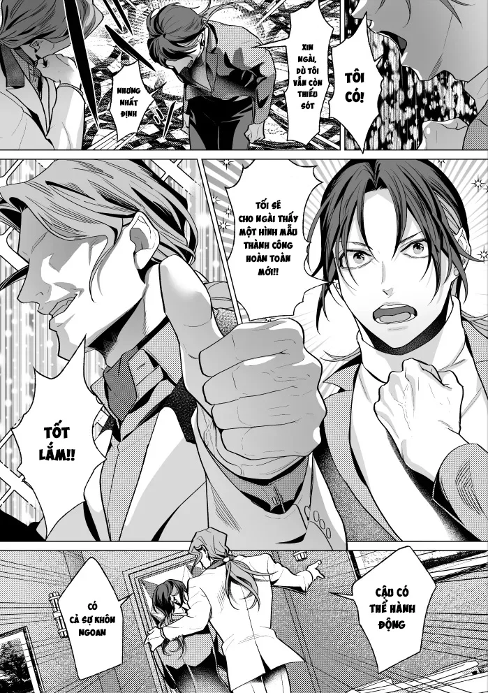 Đọc truyện Rổn Nước Lì - Chapter 10.3