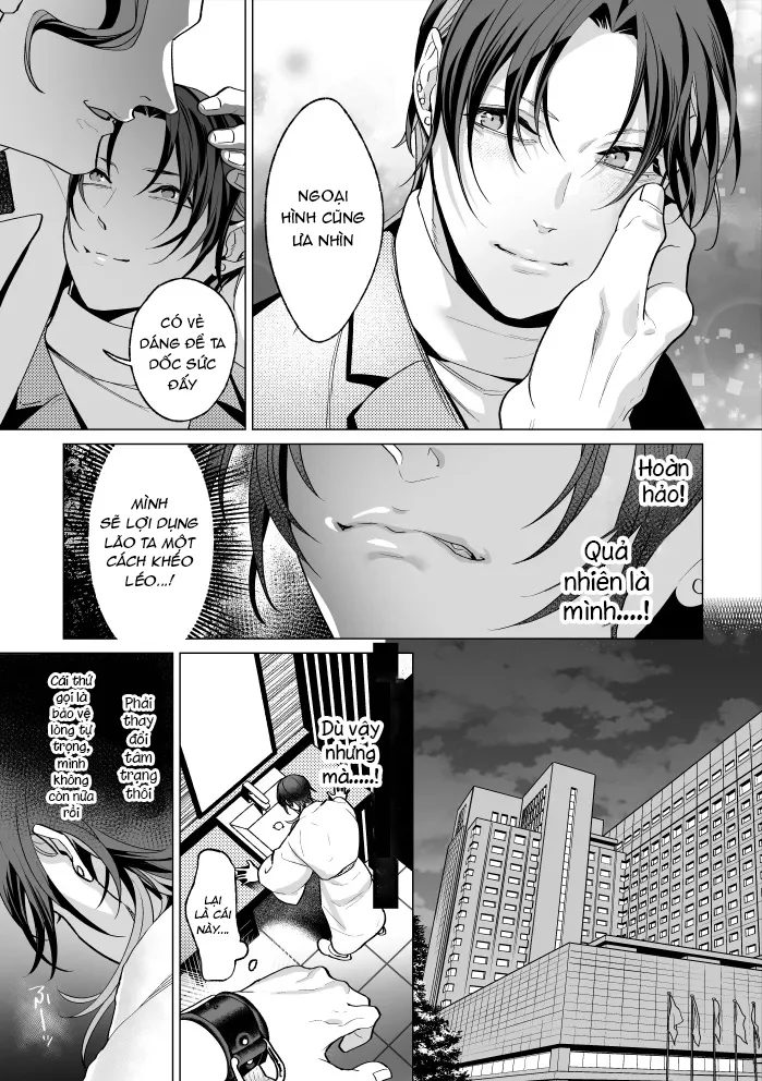 Đọc truyện Làm Vội Mấy Quả Lọ - Chapter 10.3