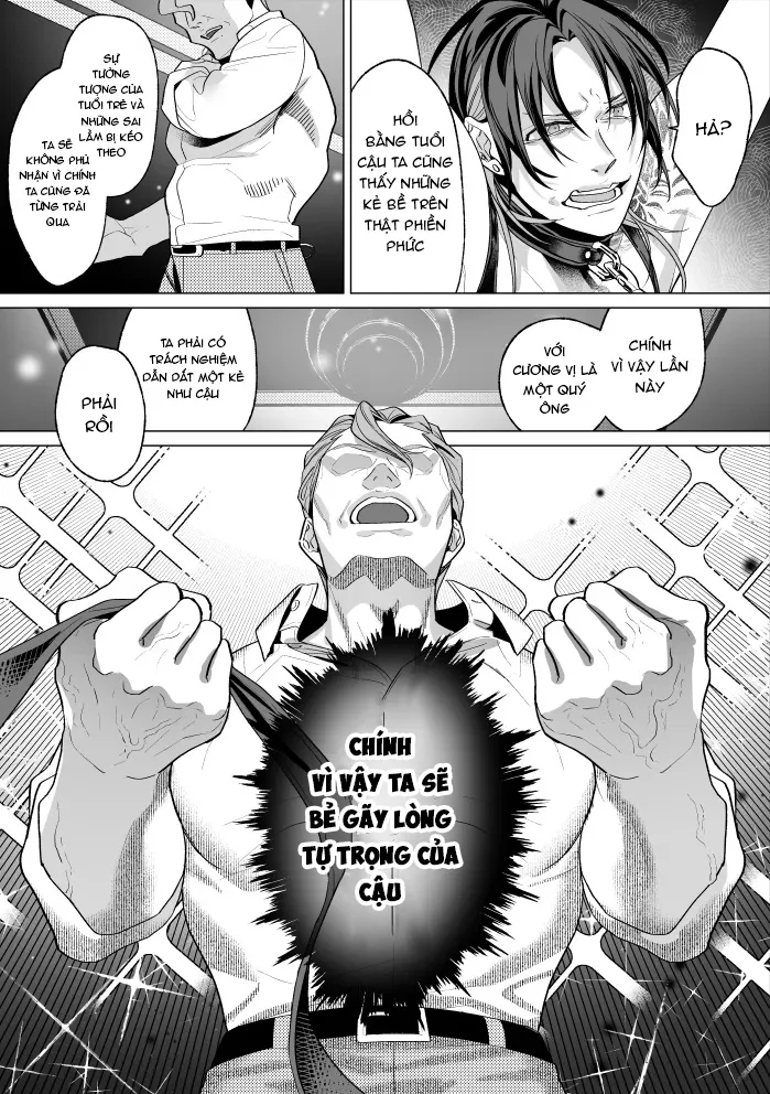 Đọc truyện Rổn Nước Lì - Chapter 10.3