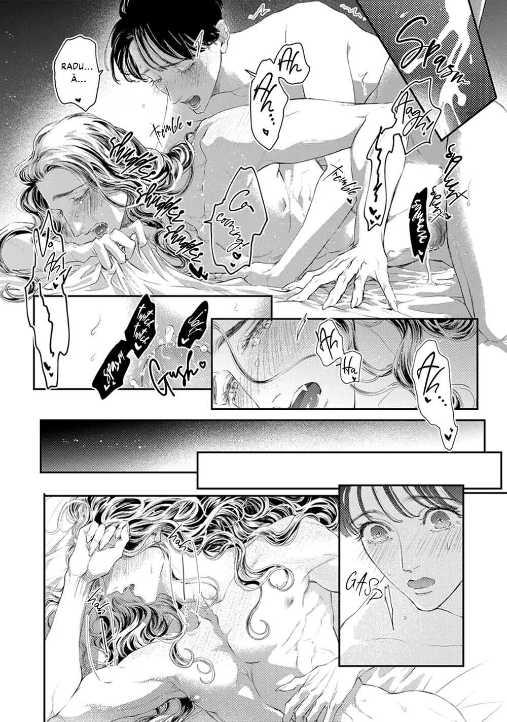 Đọc truyện QUỶ RĂM - Chapter 14.3