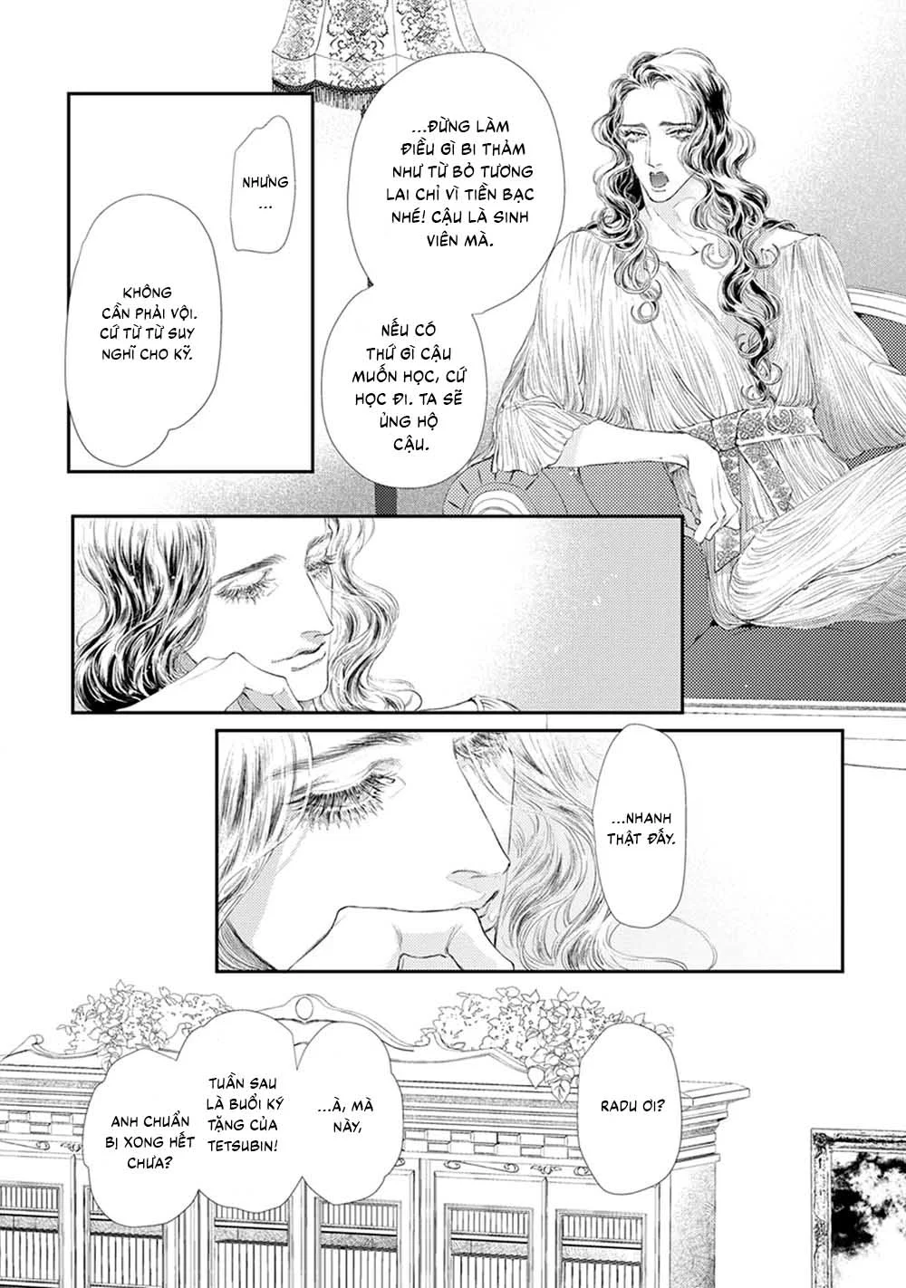 Đọc truyện QUỶ RĂM - Chapter 14.3