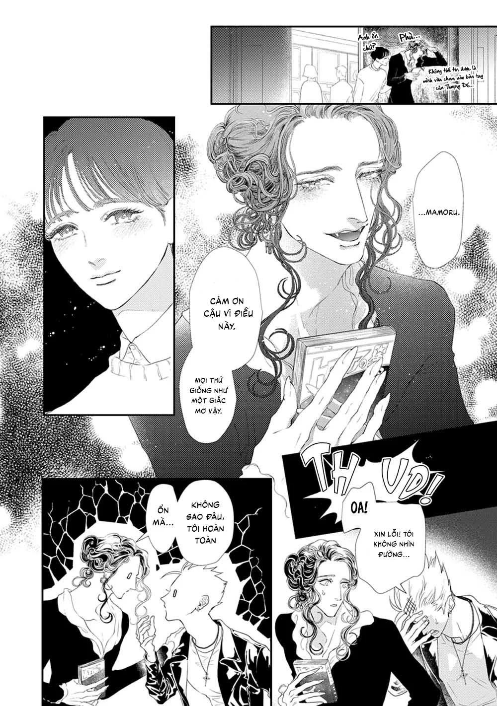 Đọc truyện những con quỷ tà dâm - Chapter 14.3