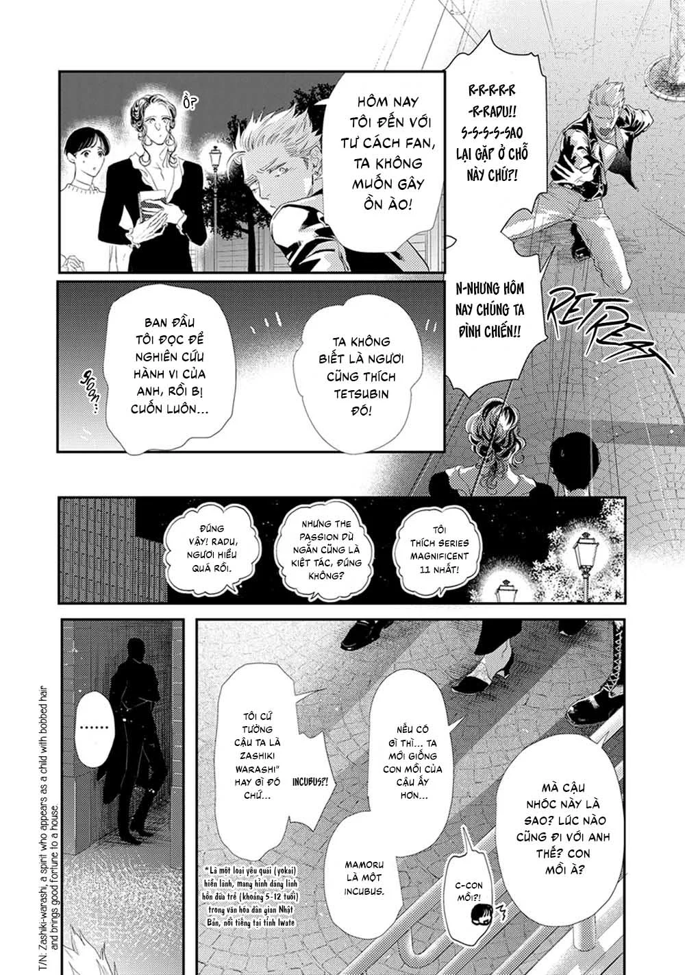 Đọc truyện QUỶ RĂM - Chapter 14.3