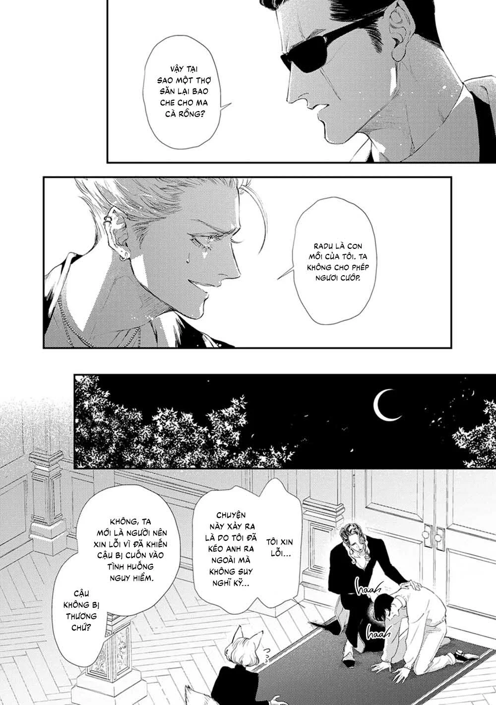 Đọc truyện QUỶ RĂM - Chapter 14.3