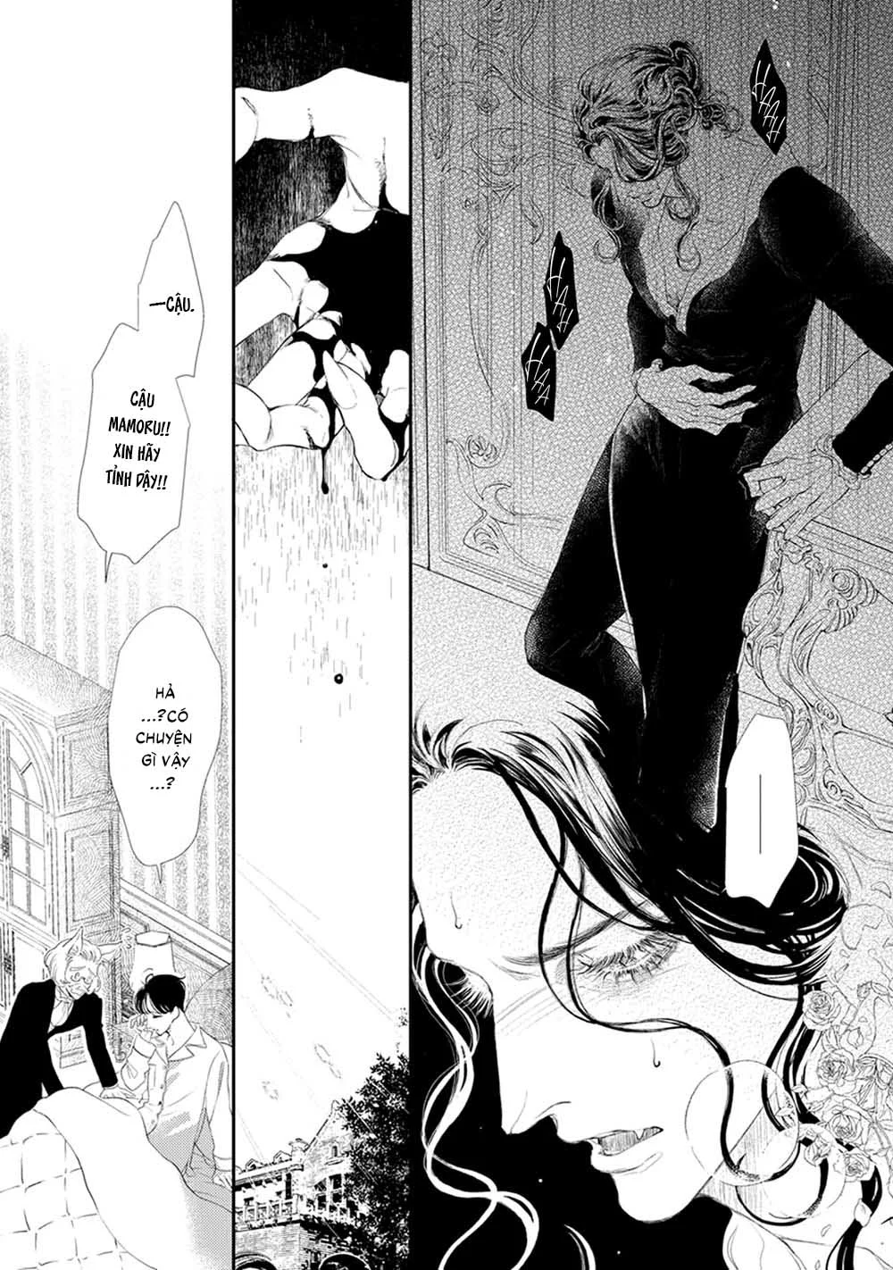 Đọc truyện QUỶ RĂM - Chapter 14.3