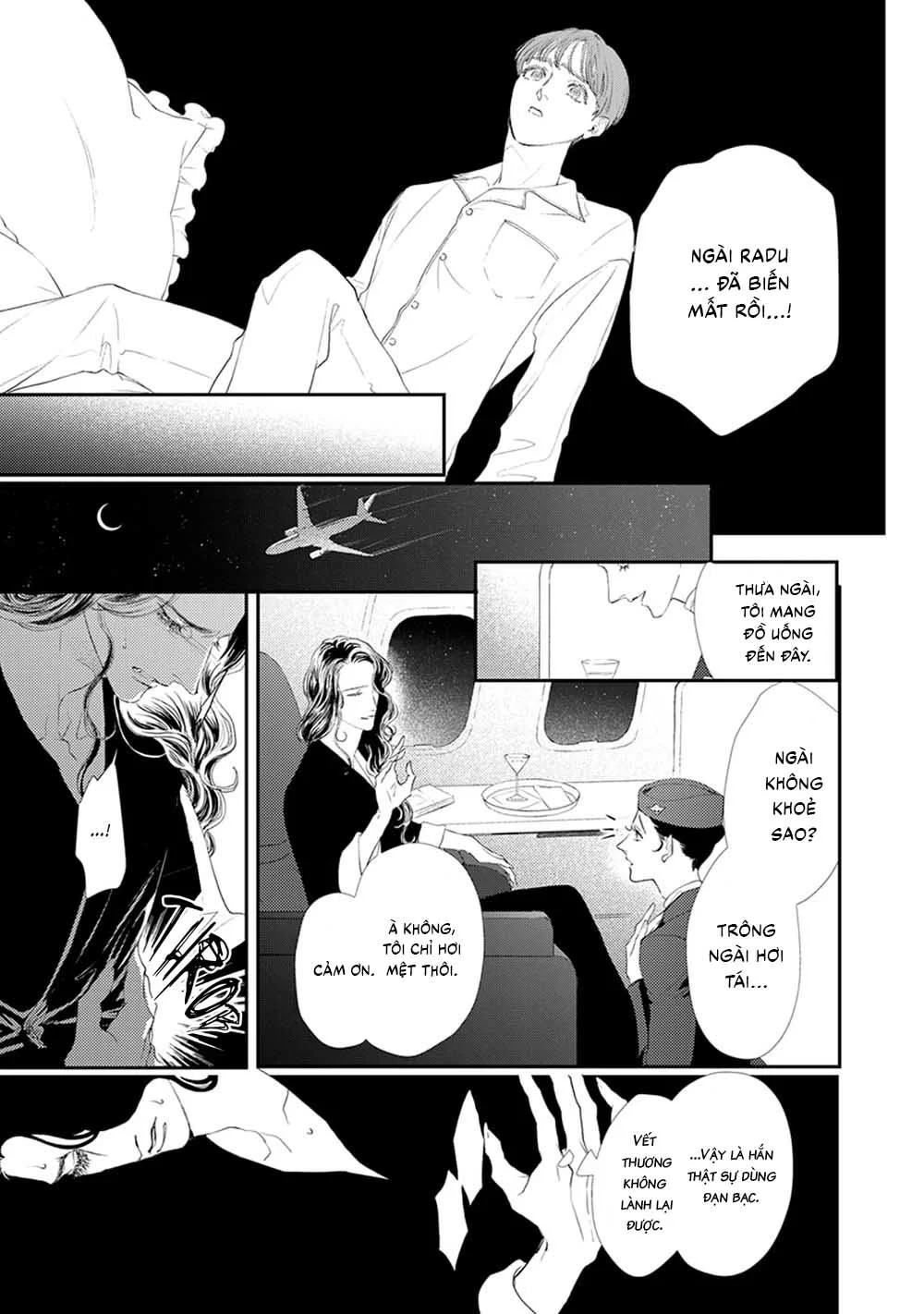 Đọc truyện QUỶ RĂM - Chapter 14.3