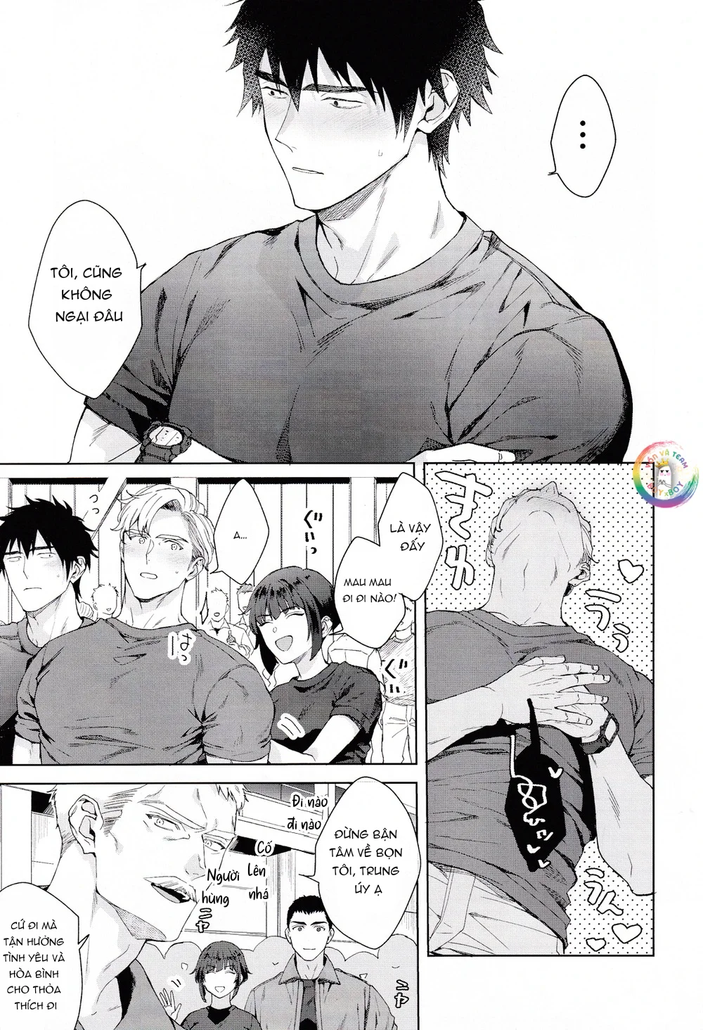 Đọc truyện XÉ TÚI MÙ - Chapter 16 Túi Bang Brave