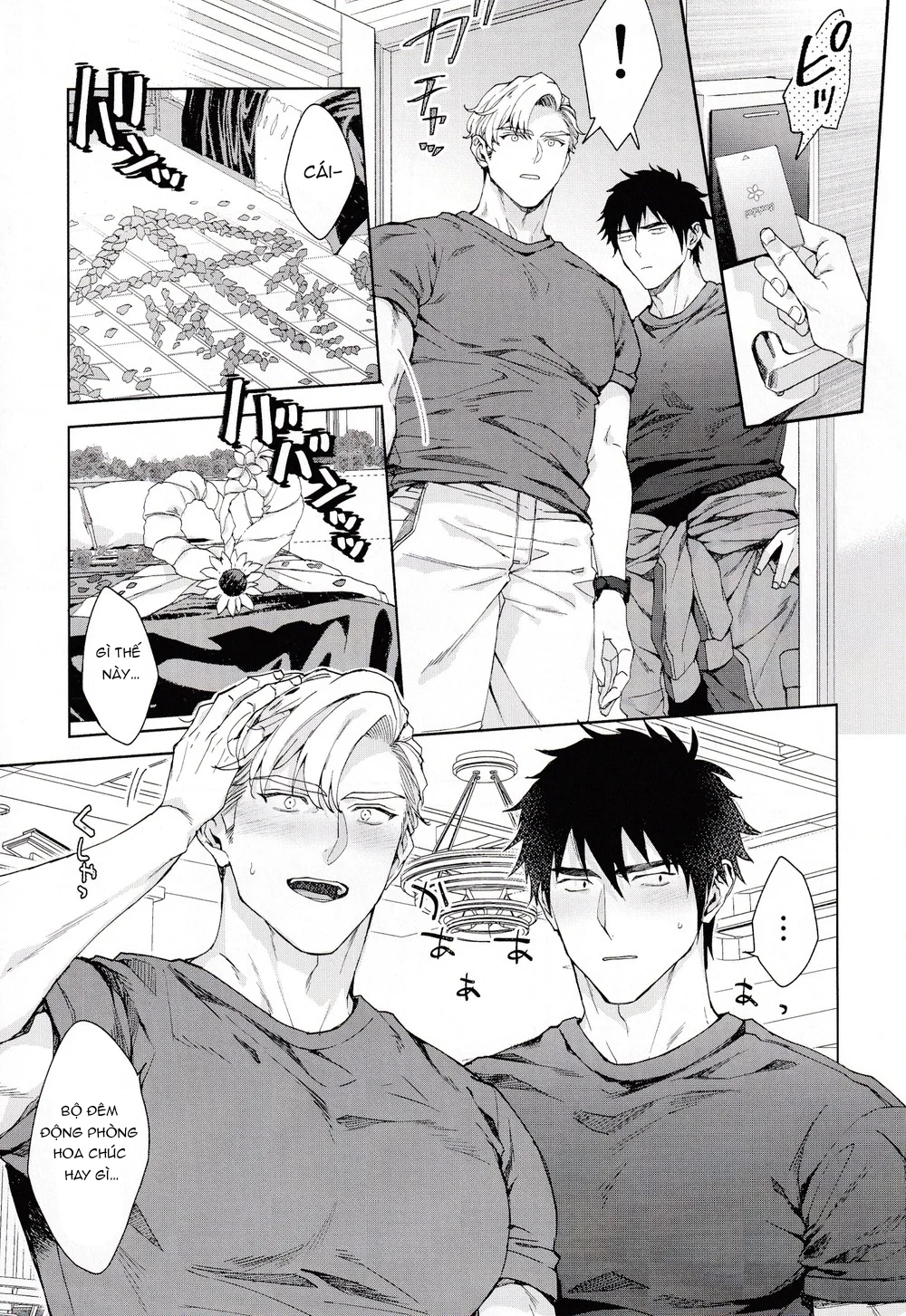 Đọc truyện XÉ TÚI MÙ - Chapter 16 Túi Bang Brave