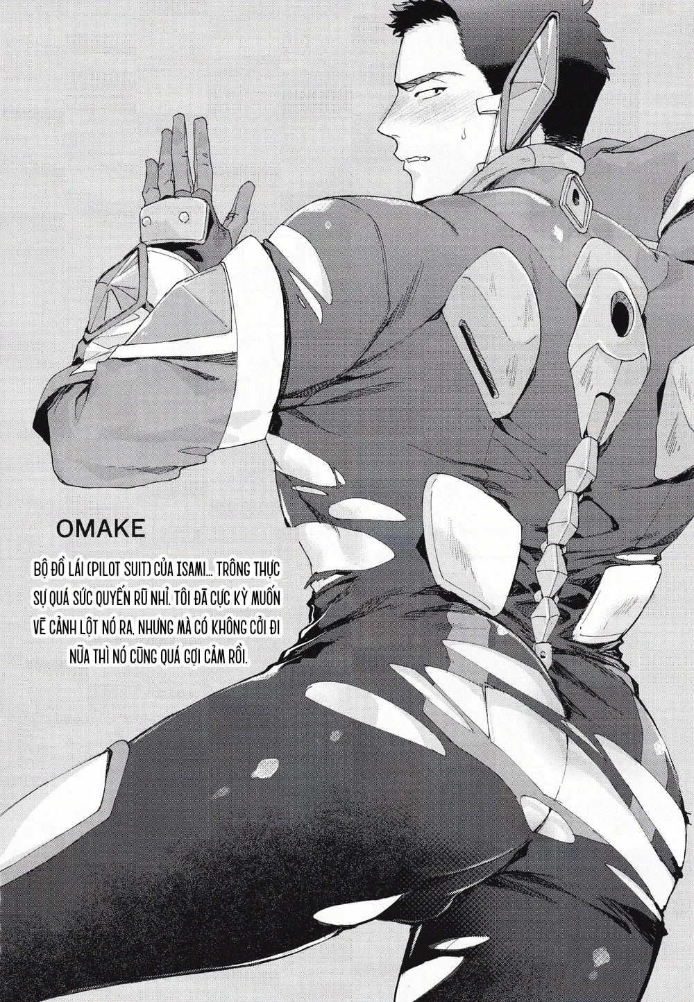 Đọc truyện XÉ TÚI MÙ - Chapter 16