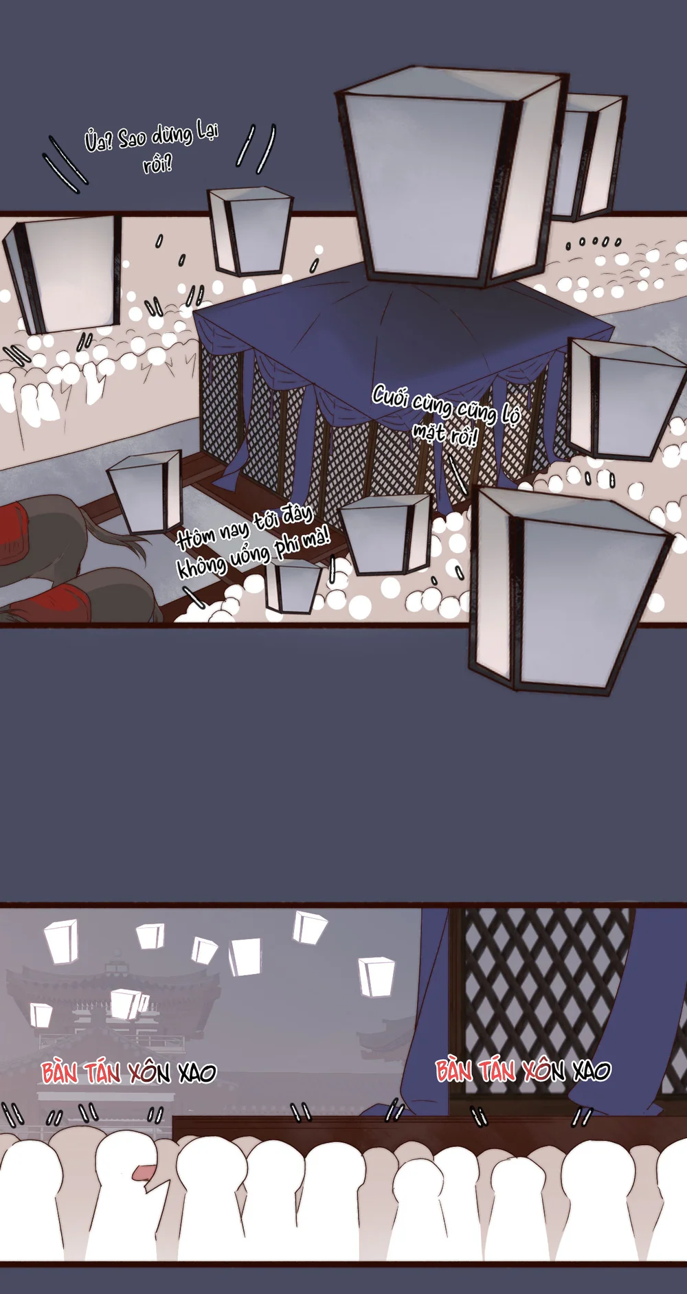 Đọc truyện Hạnh Lâm Phương Hoa - Chapter 115