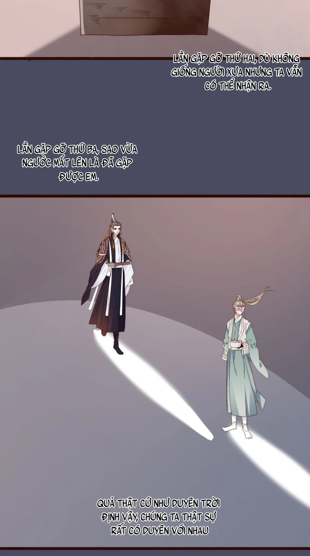 Đọc truyện Hạnh Lâm Phương Hoa - Chapter 115