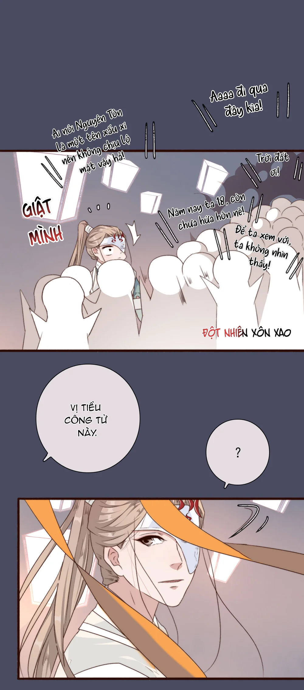 Đọc truyện Hạnh Lâm Phương Hoa - Chapter 115