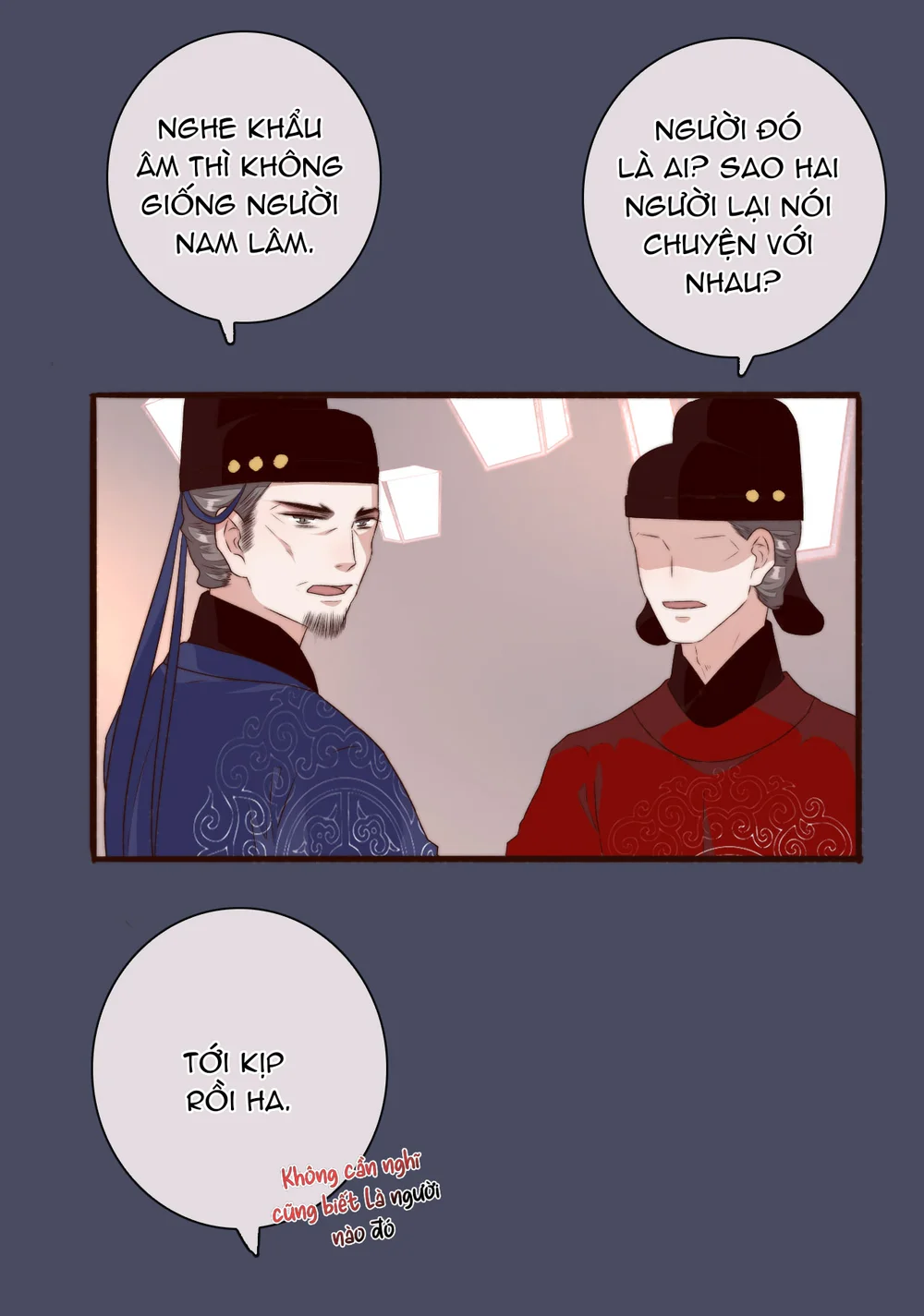 Đọc truyện Hạnh Lâm Phương Hoa - Chapter 115