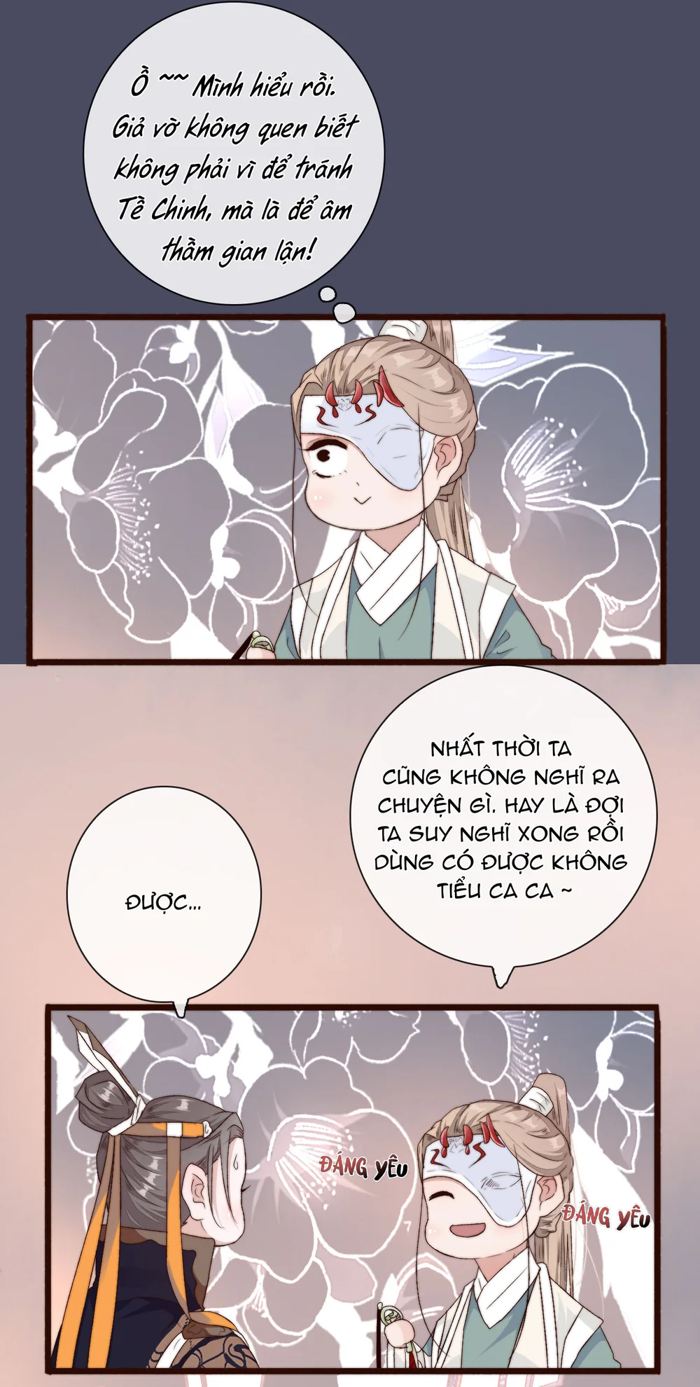 Đọc truyện Hạnh Lâm Phương Hoa - Chapter 115
