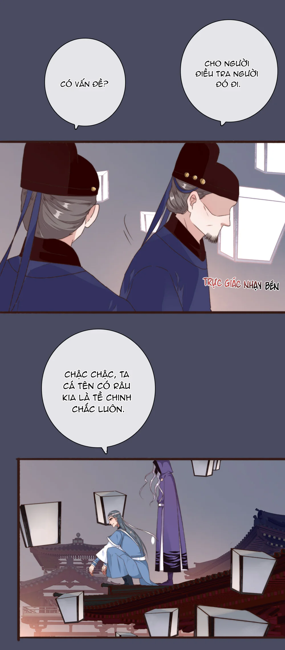 Đọc truyện Hạnh Lâm Phương Hoa - Chapter 115