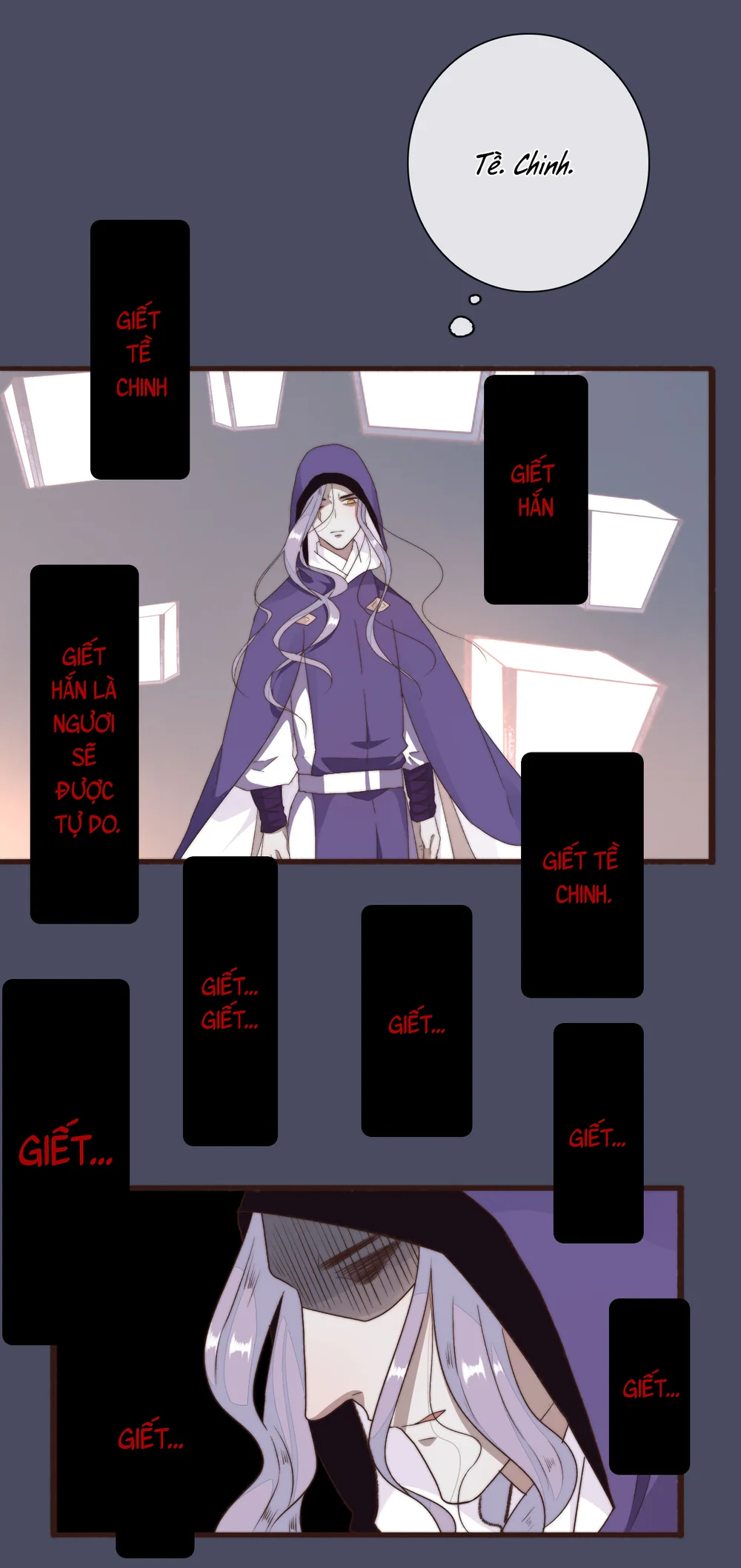 Đọc truyện Hạnh Lâm Phương Hoa - Chapter 115
