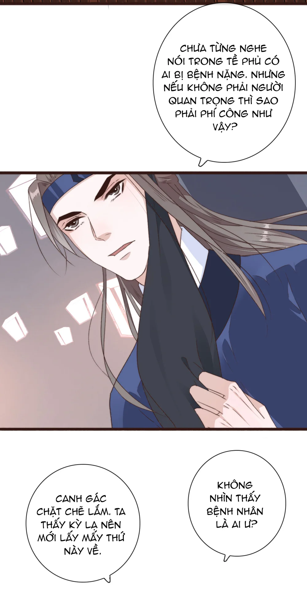 Đọc truyện Hạnh Lâm Phương Hoa - Chapter 115