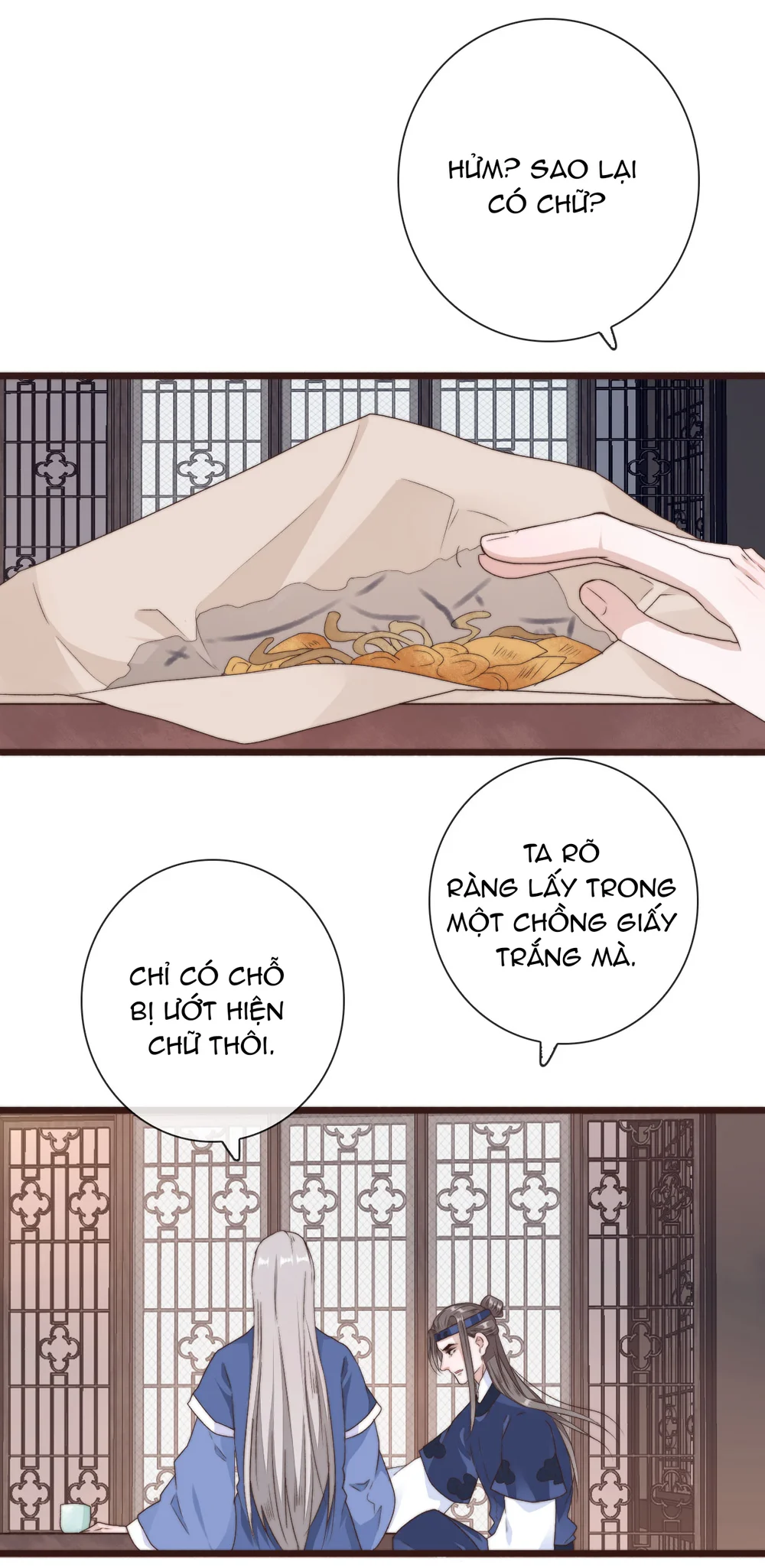Đọc truyện Hạnh Lâm Phương Hoa - Chapter 115