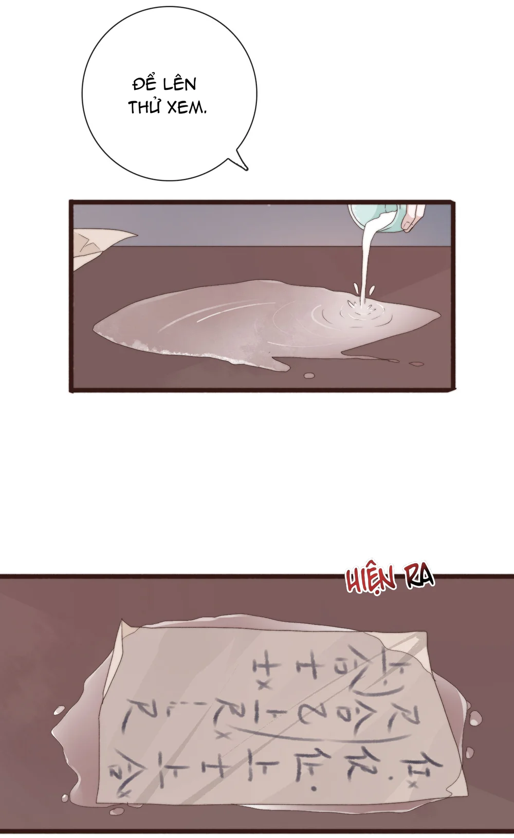 Đọc truyện Hạnh Lâm Phương Hoa - Chapter 115