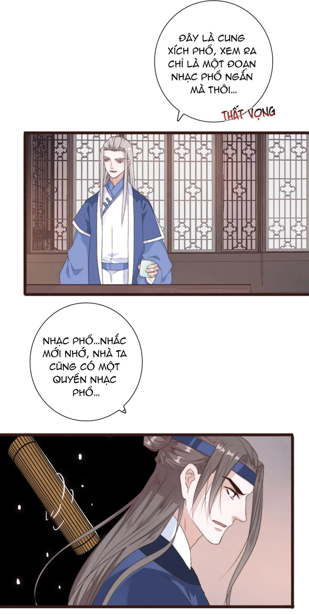Đọc truyện Hạnh Lâm Phương Hoa - Chapter 115