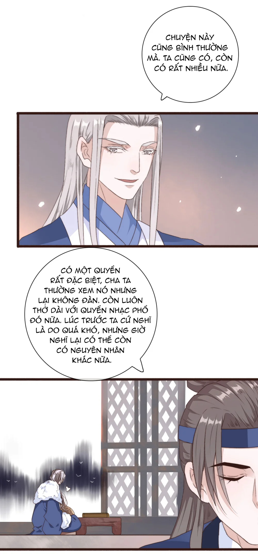 Đọc truyện Hạnh Lâm Phương Hoa - Chapter 115