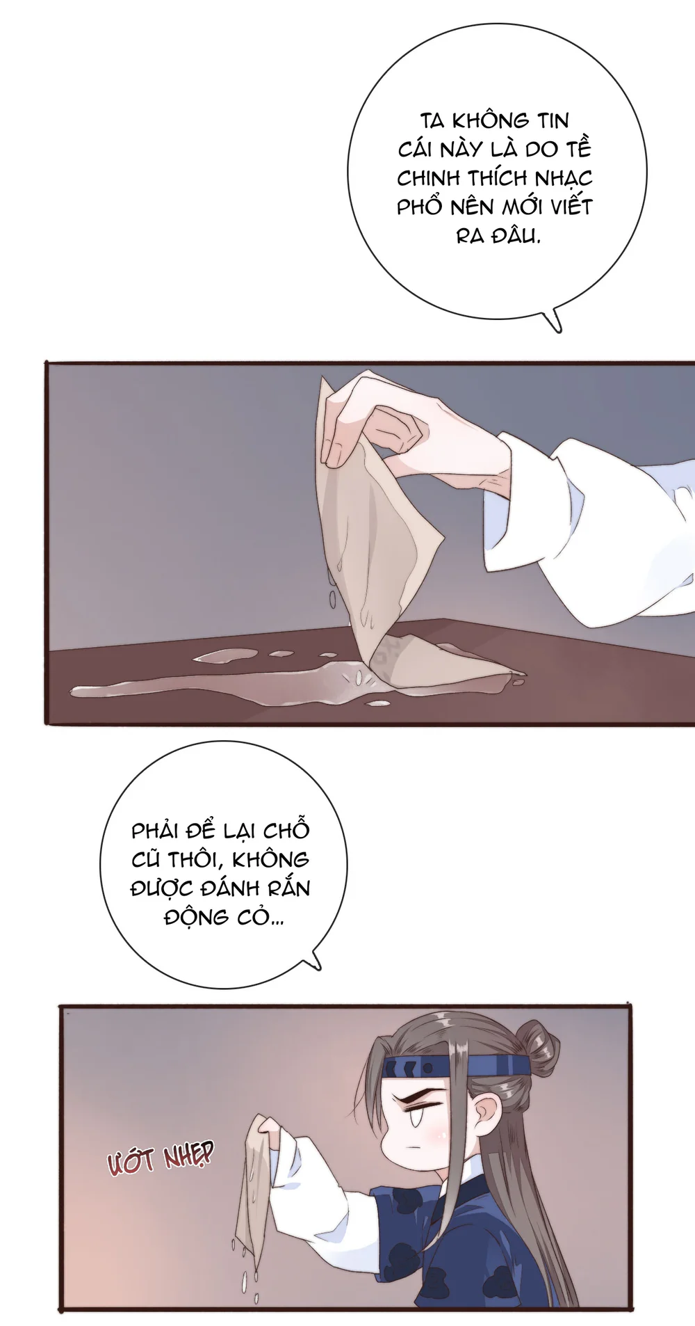 Đọc truyện Hạnh Lâm Phương Hoa - Chapter 115