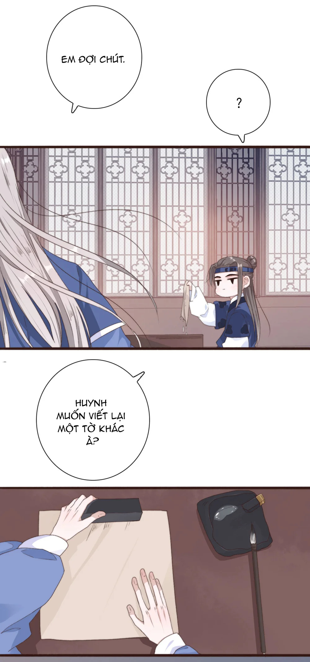 Đọc truyện Hạnh Lâm Phương Hoa - Chapter 115