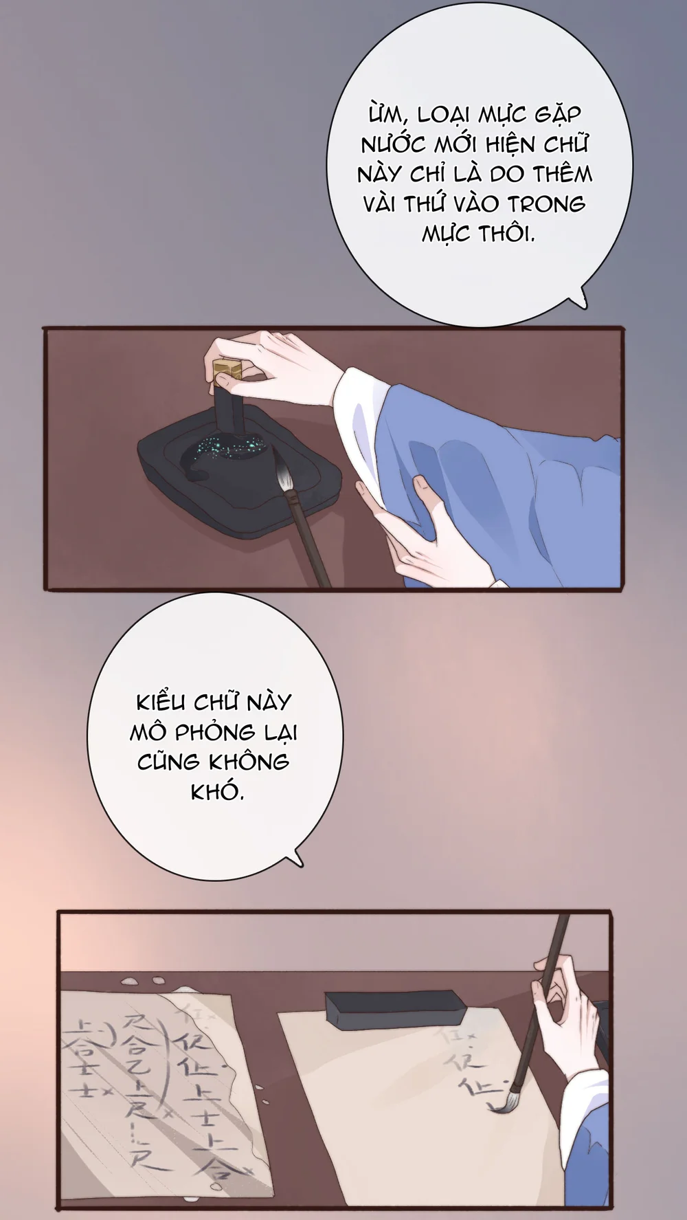 Đọc truyện Hạnh Lâm Phương Hoa - Chapter 115