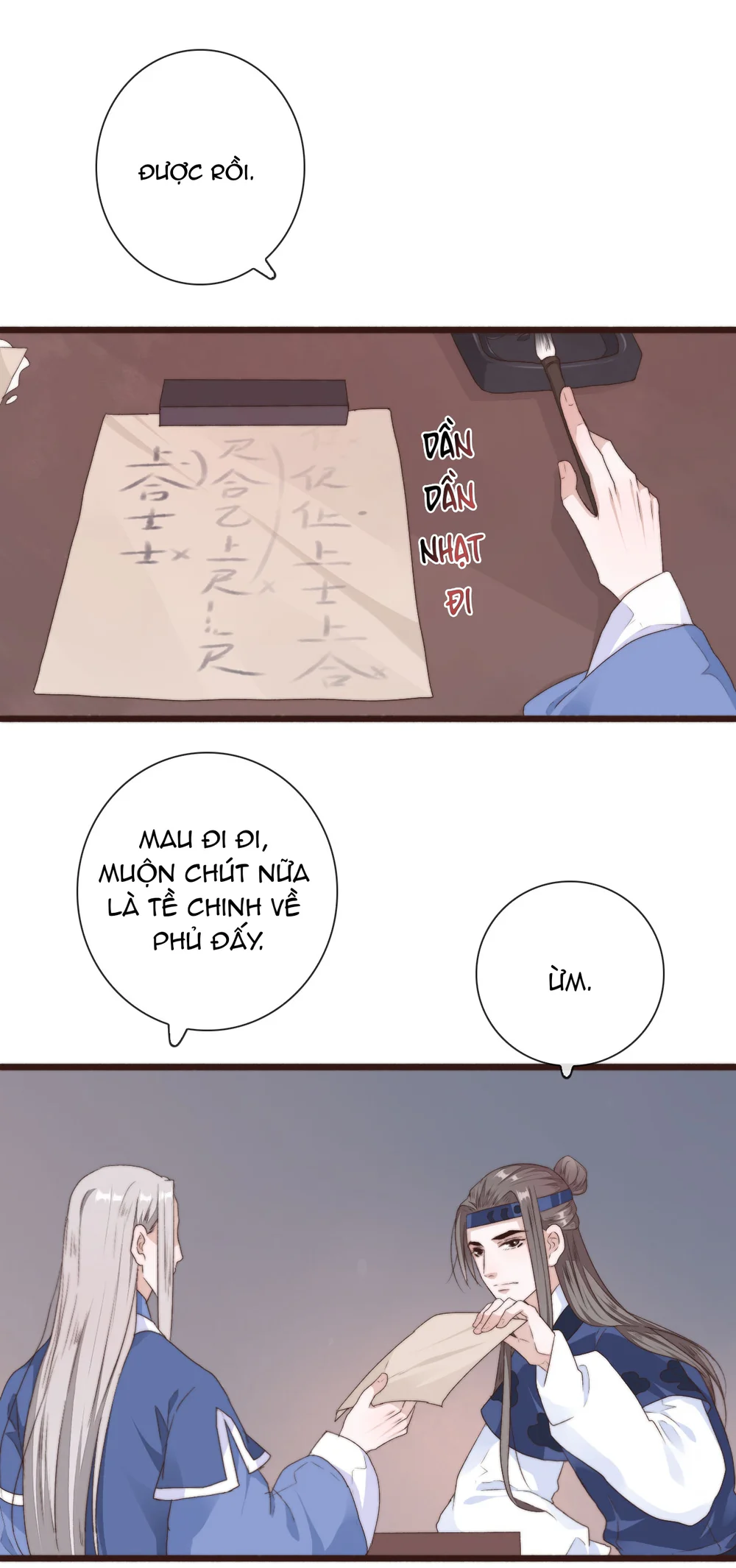 Đọc truyện Hạnh Lâm Phương Hoa - Chapter 115